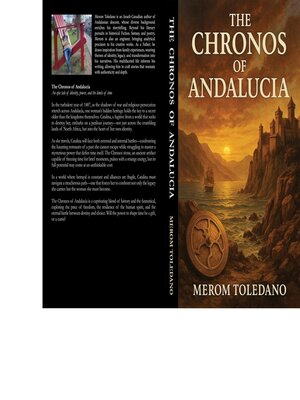 cover image of THE CHRONOS OF ANDALUCIA